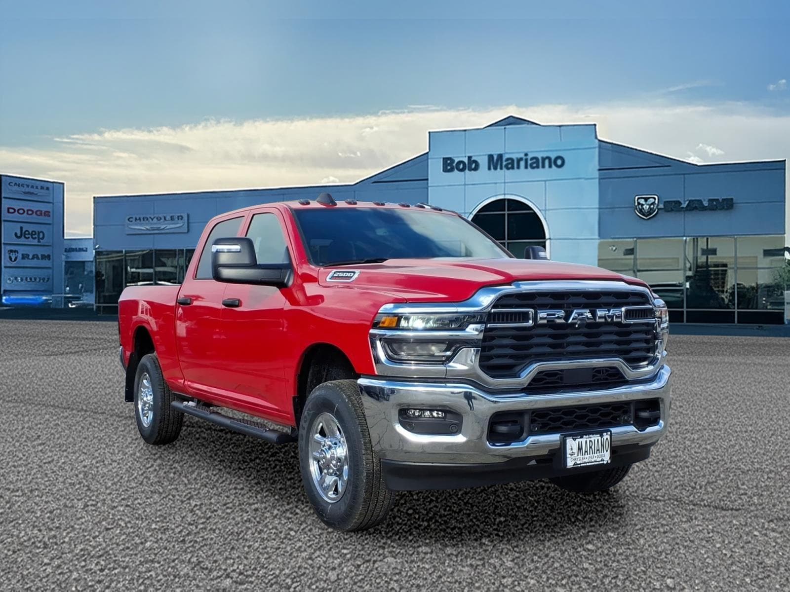 2026 RAM 2500 Tradesman 4X4 Crew Cab SWB's photo