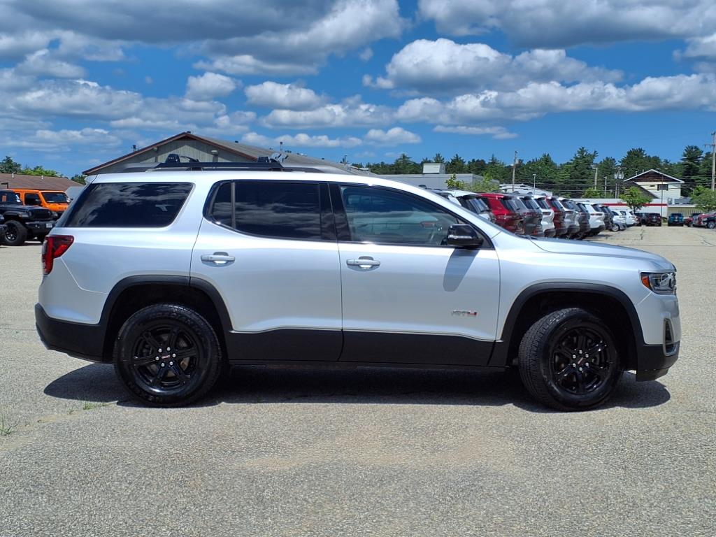 2020 Gmc Acadia AT4 photo 2