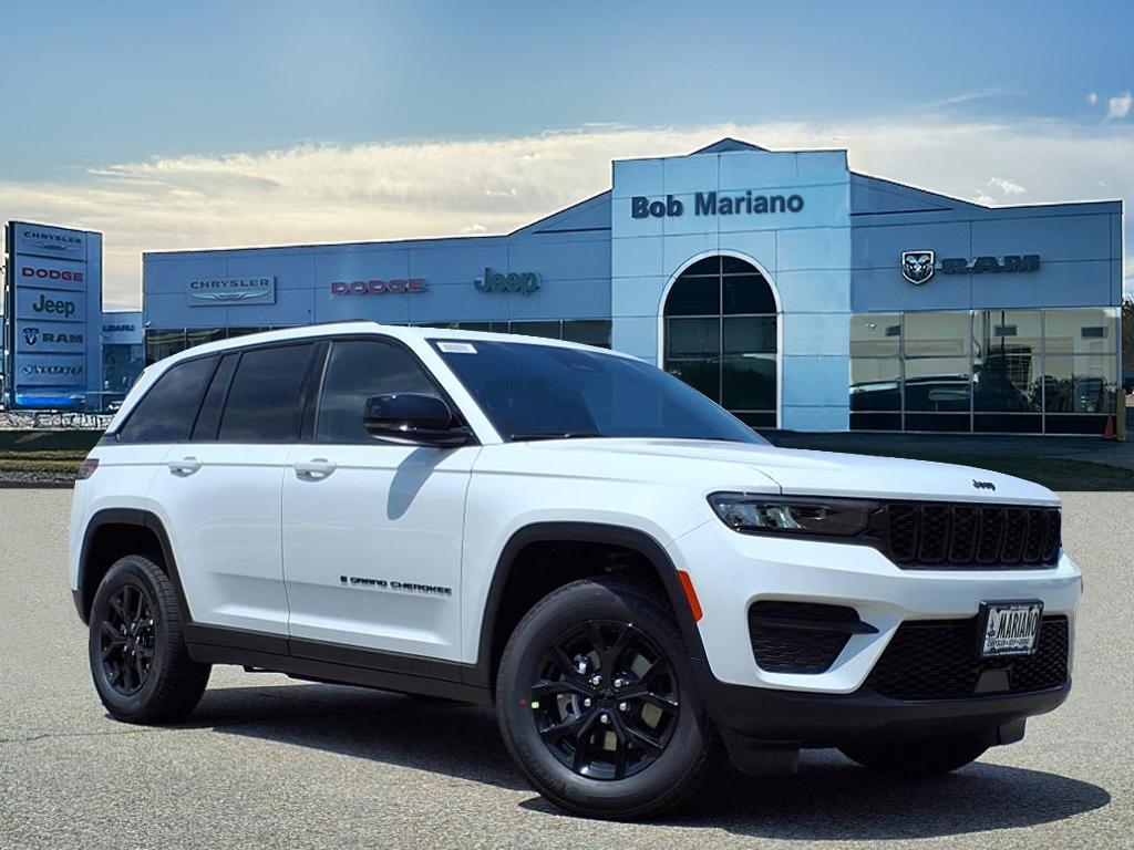 2025 Jeep Grand Cherokee Altitude's photo