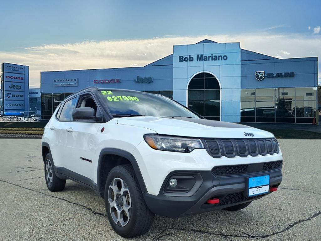 2022 Jeep Compass