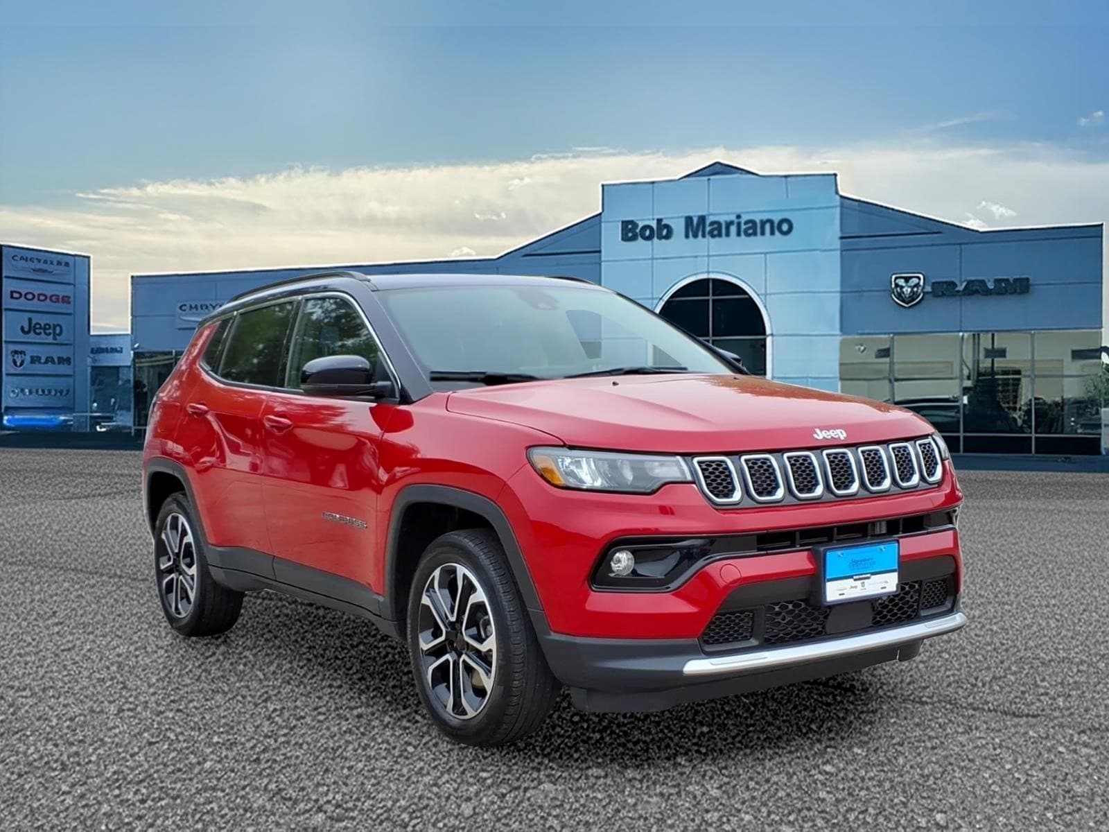 2024 Jeep Compass Limited 4X4's photo