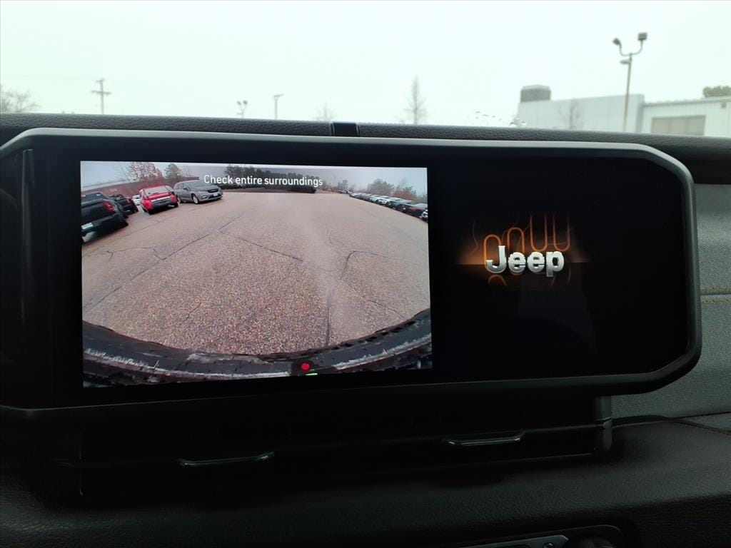 2026 Jeep Wrangler 2-Door Willys - Photo 8