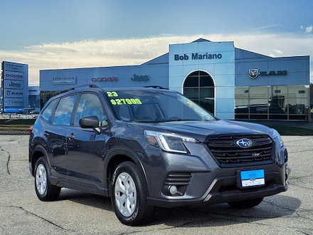 2023 Subaru Forester SUV