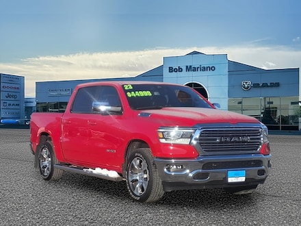 2023 Ram 1500 Laramie Truck