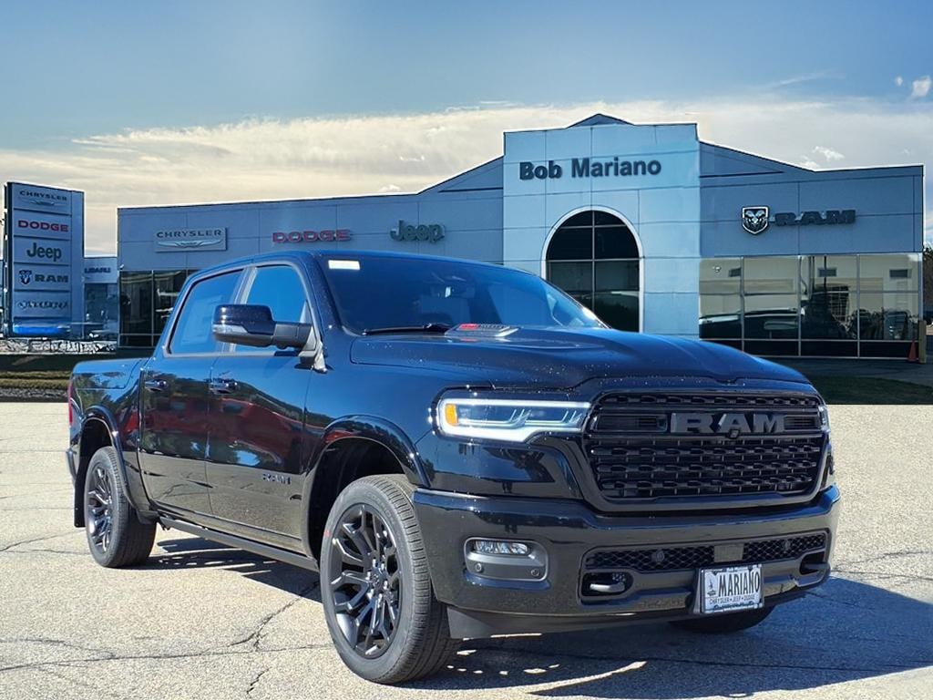 New 2026 Ram 1500 Limited Pickup
