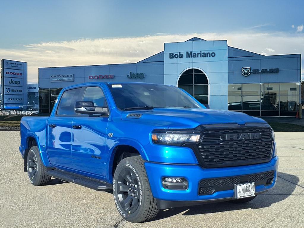 2026 RAM Ram 1500 Pickup Big Horn/Lone Star's photo