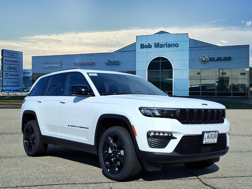 2025 Jeep Grand Cherokee L Limited's photo