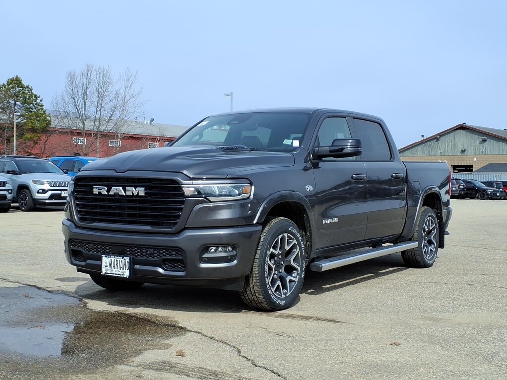 New 2026 Ram 1500 Laramie Pickup