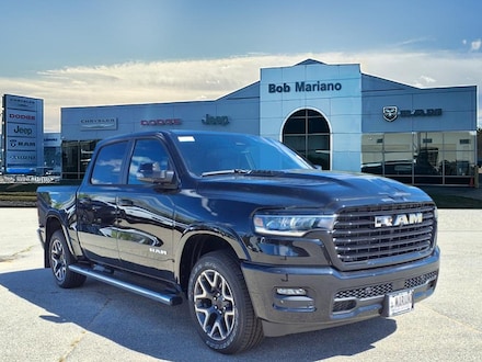2026 Ram 1500 Laramie Pickup