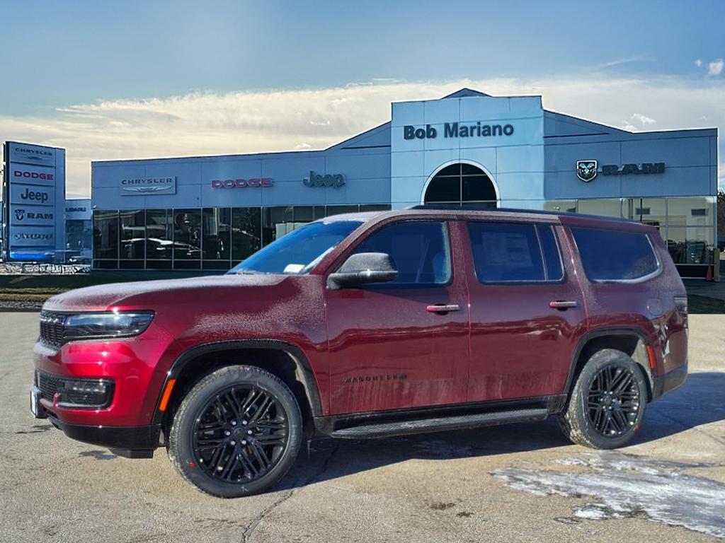 2025 Jeep Wagoneer Base photo 2