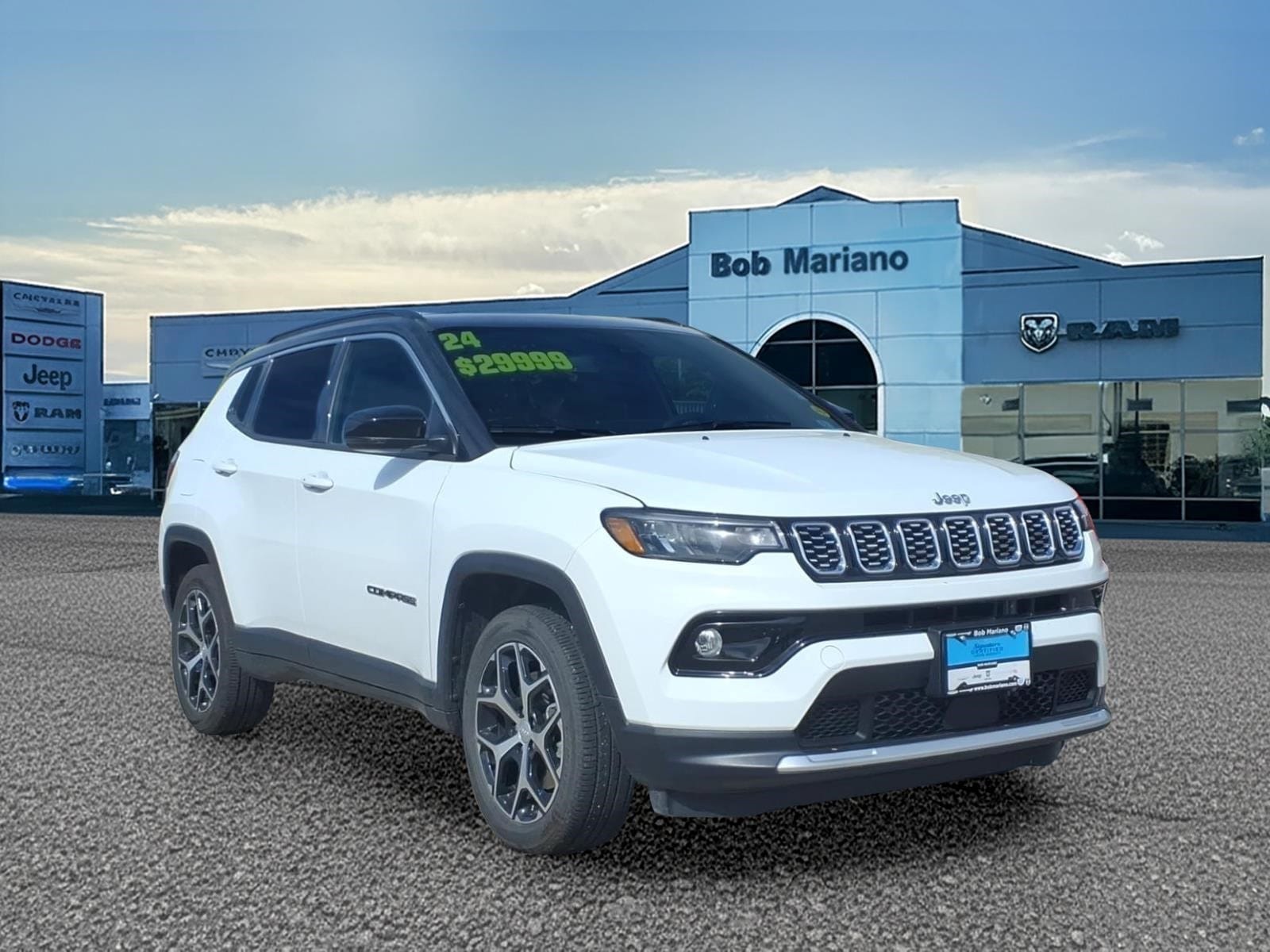 2024 Jeep Compass Limited 4X4's photo