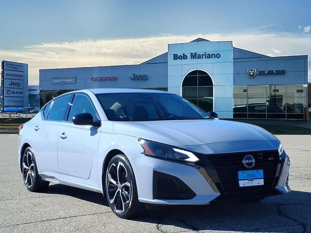 2023 Nissan Altima