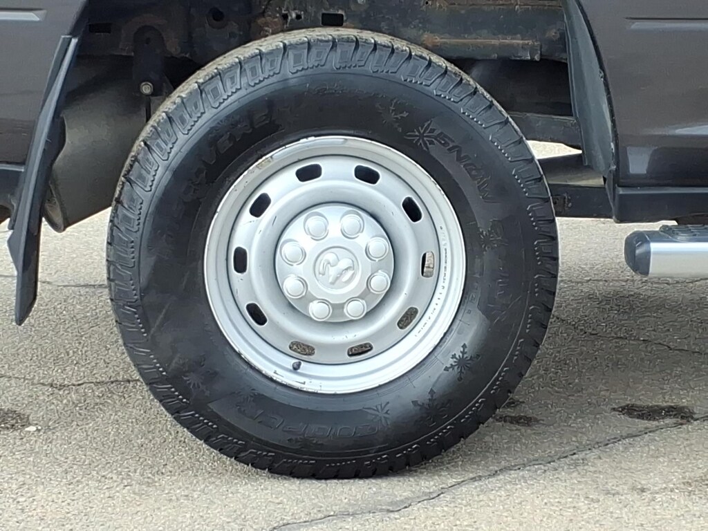 Used 2021 Ram 2500 Trade Truck