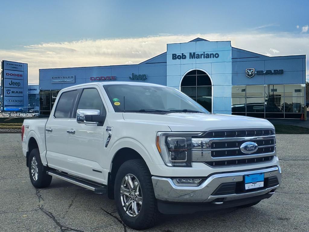 2022 Ford F-150 Lariat's photo