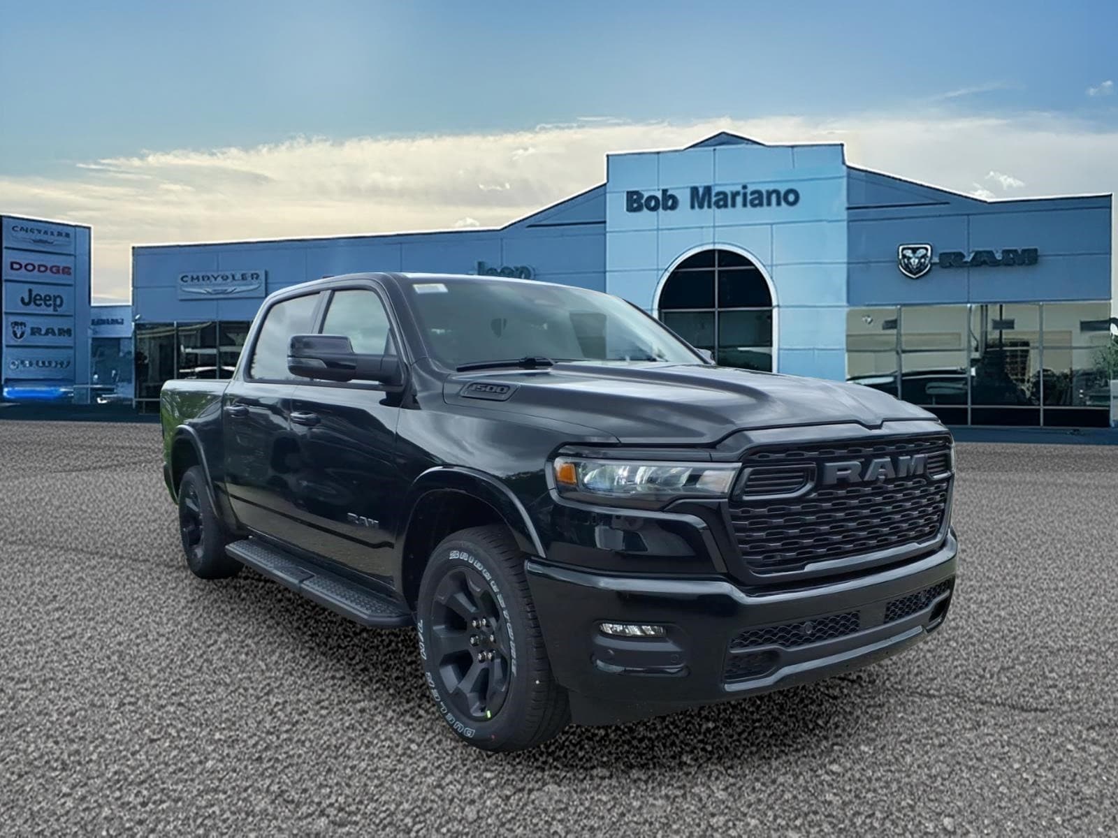2026 RAM 1500 Pickup