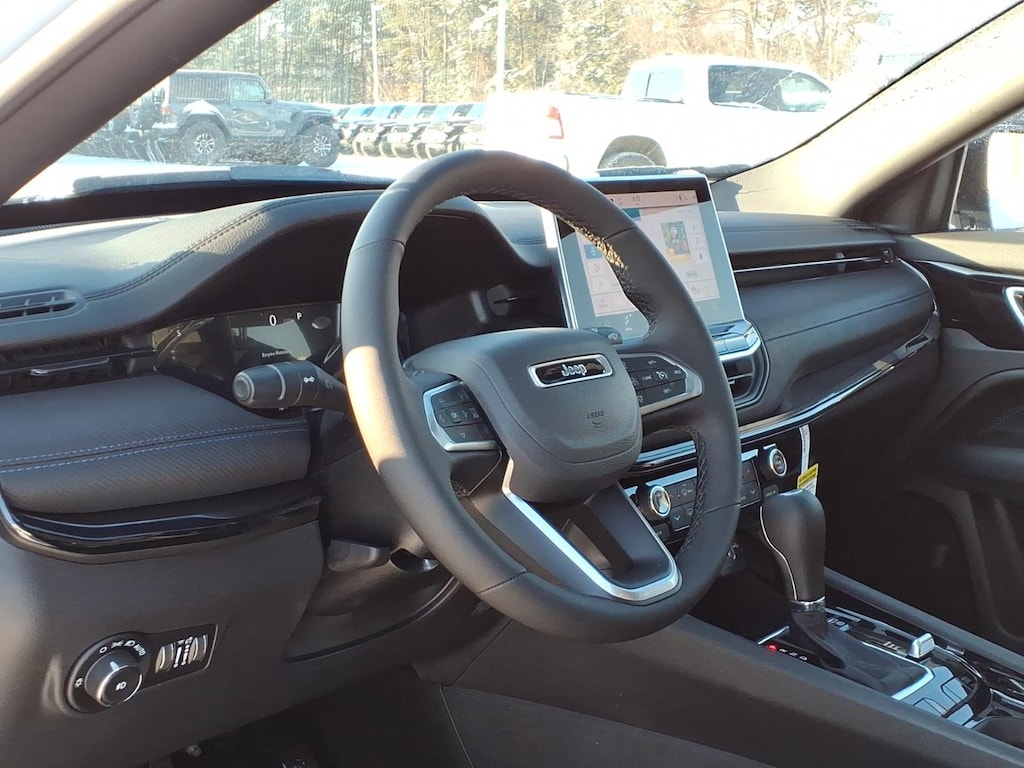 New 2026 Jeep Compass Limited Altitude Sport Utility