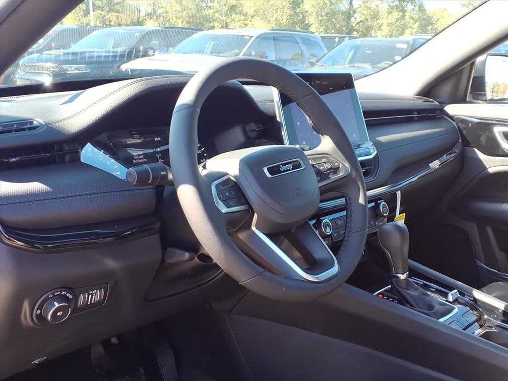 New 2025 Jeep Compass Limited Sport Utility