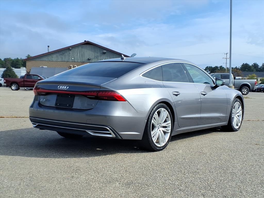 2019 Audi A7 Prestige photo 4