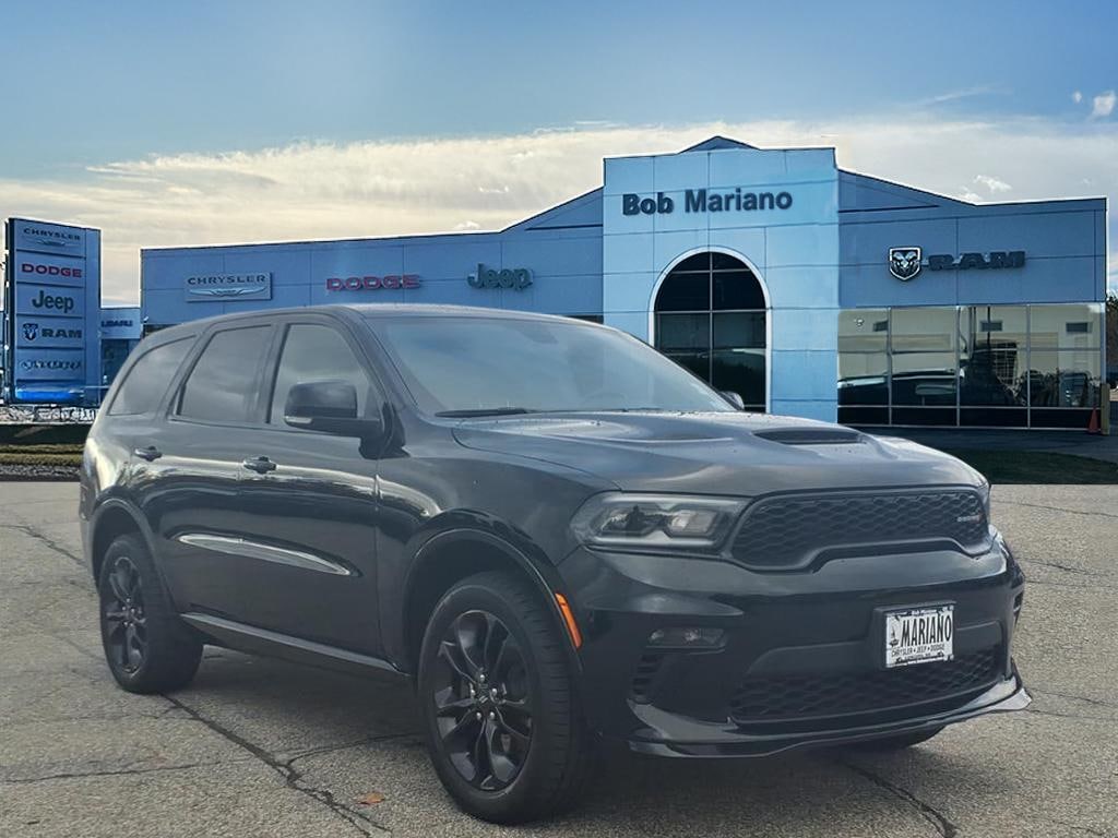 Used 2021 Dodge Durango GT Plus SUV