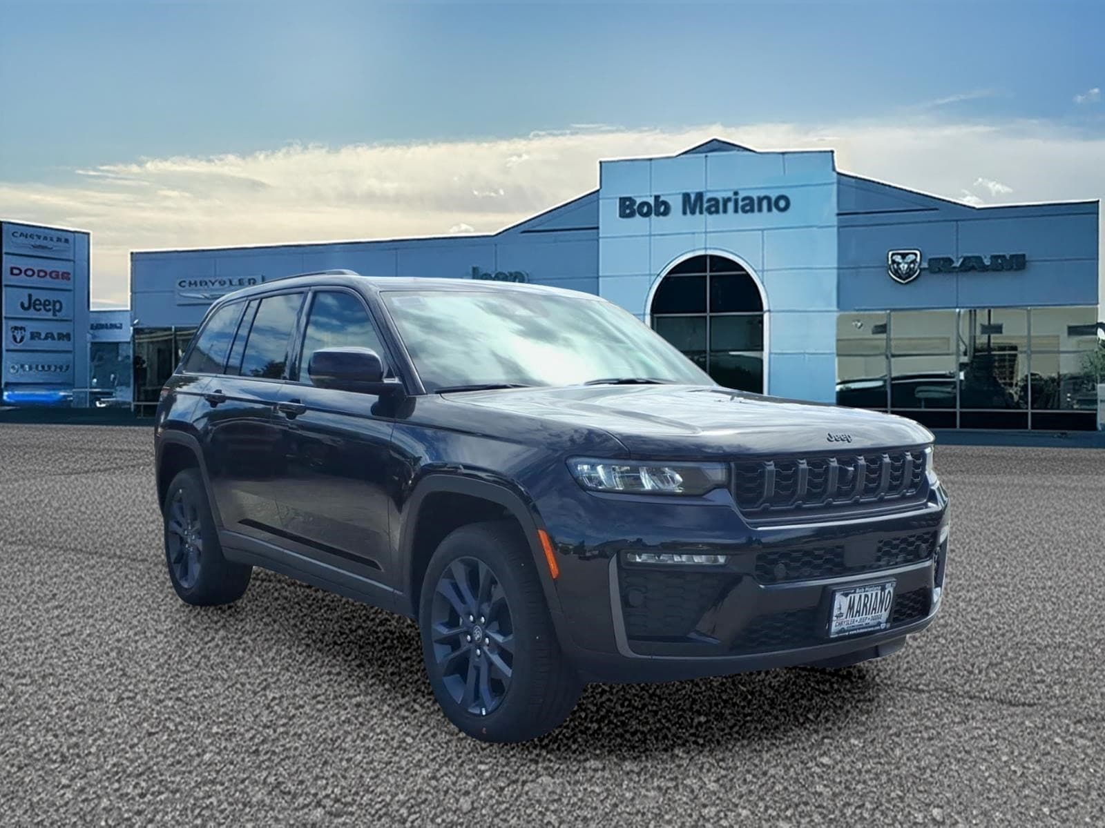 2026 Jeep Grand Cherokee