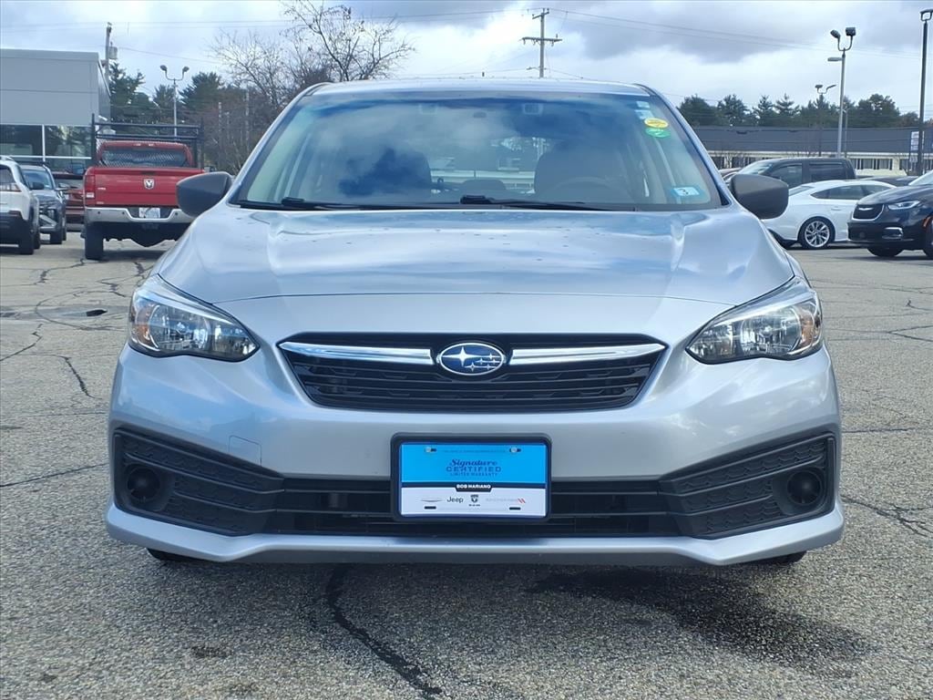 Used 2022 Subaru Impreza Hatchback