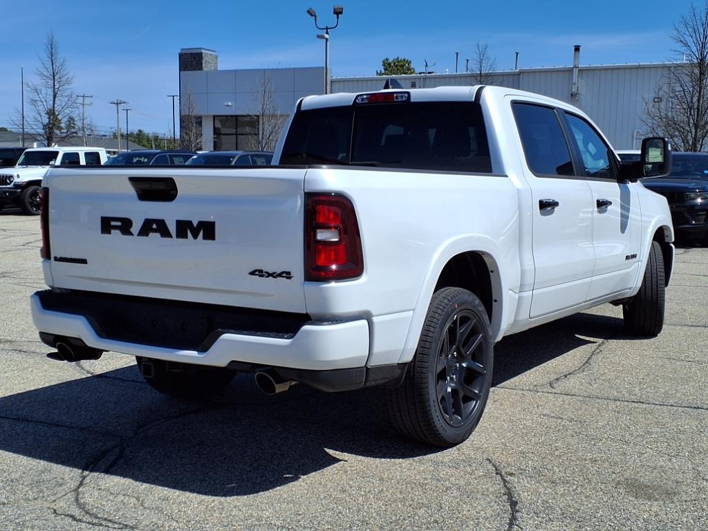 2025 Ram 1500 Laramie photo 2
