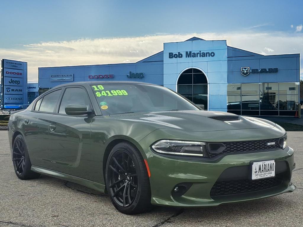 2019 Dodge Charger R/T's photo