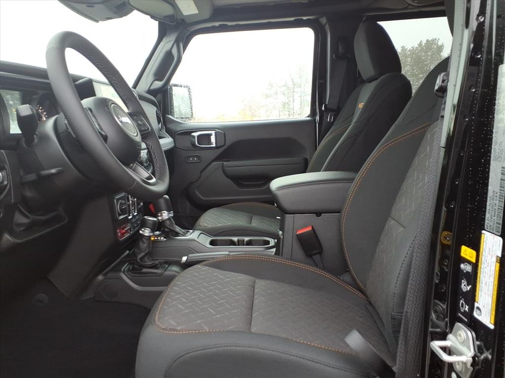 2026 Jeep Gladiator Mojave - Photo 5