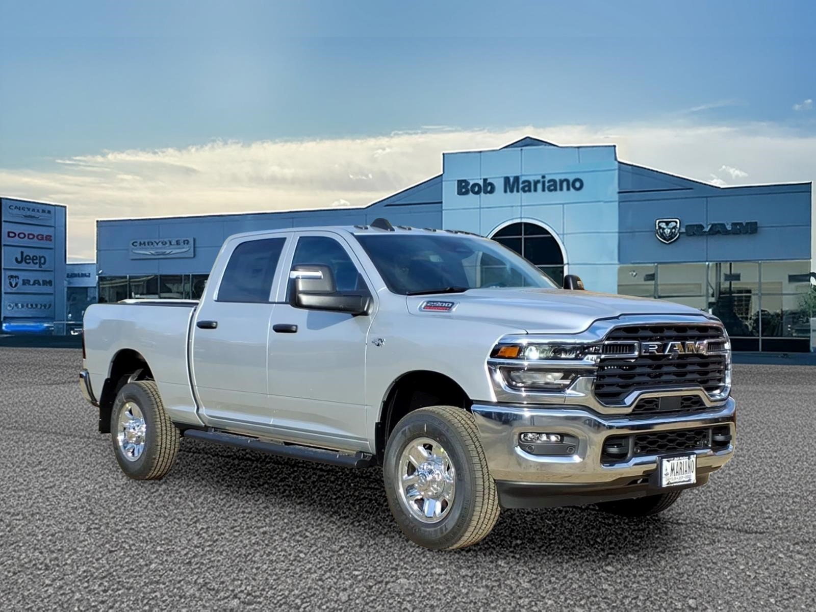 2027 RAM 2500 Pickup
