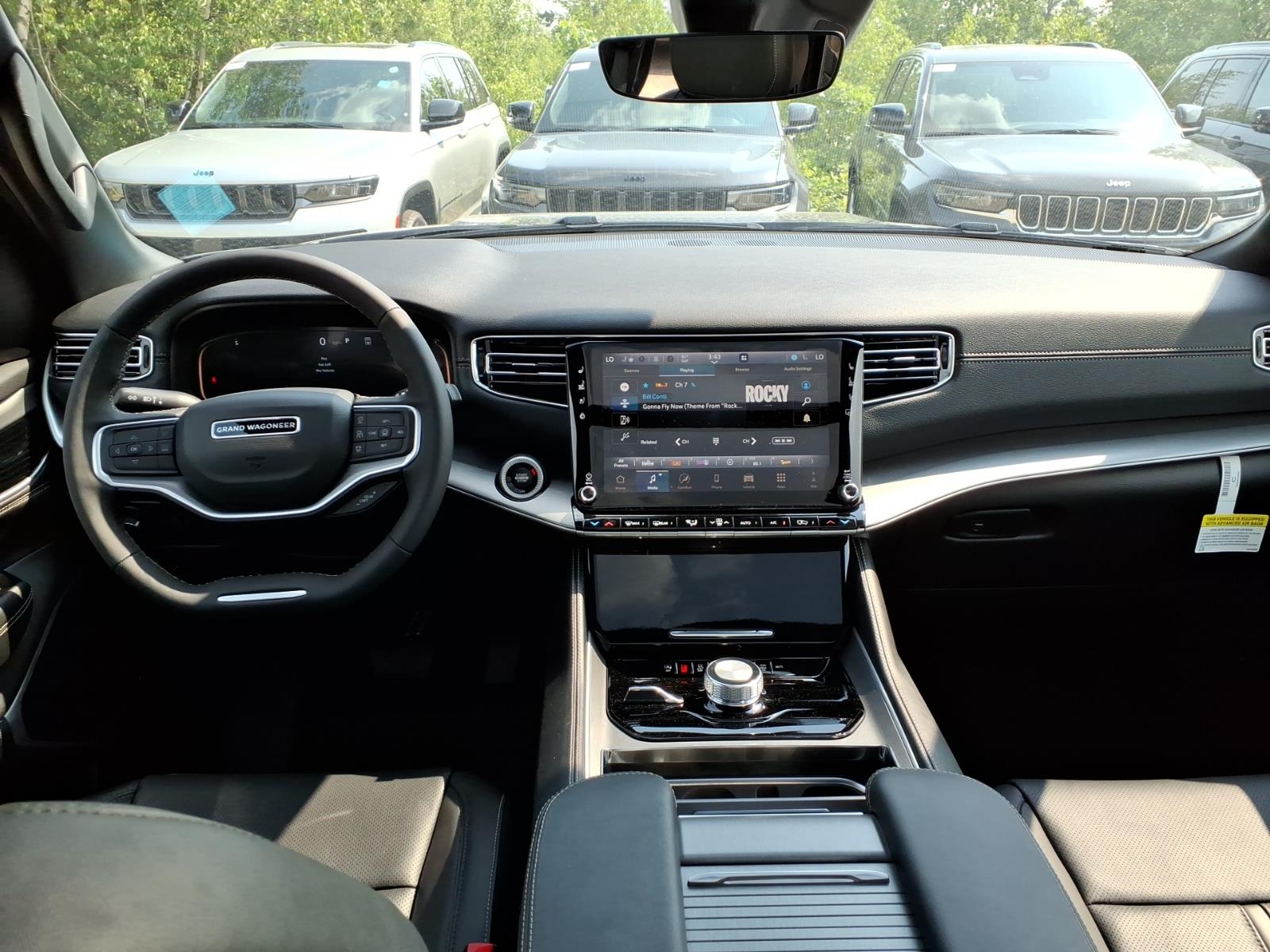 2026 Jeep Grand Wagoneer Limited Altitude - Photo 7