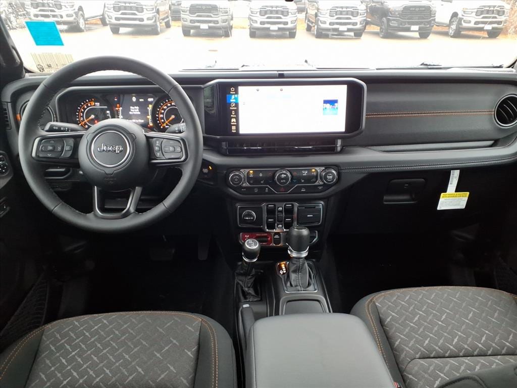 2026 Jeep Gladiator Mojave - Photo 6