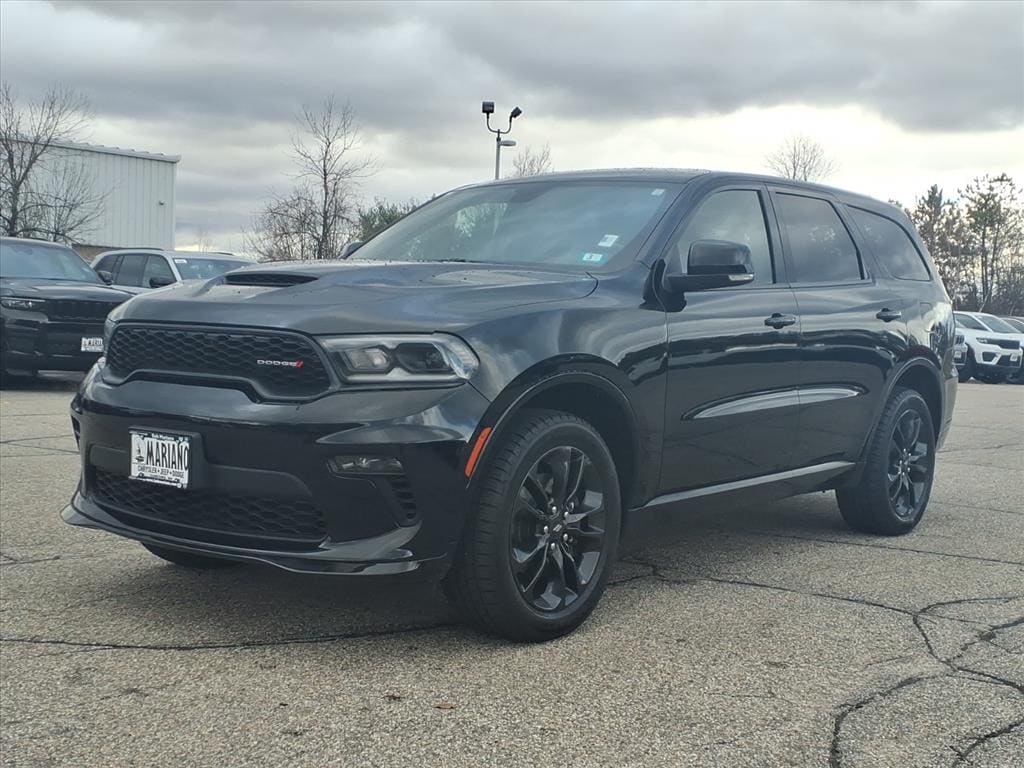 Used 2021 Dodge Durango GT Plus SUV