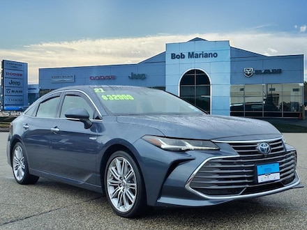 2021 Toyota Avalon Hybrid Limited Sedan