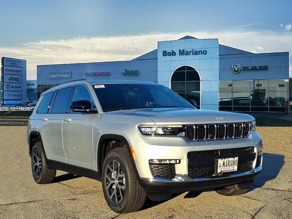 2025 Jeep Grand Cherokee L Limited's photo