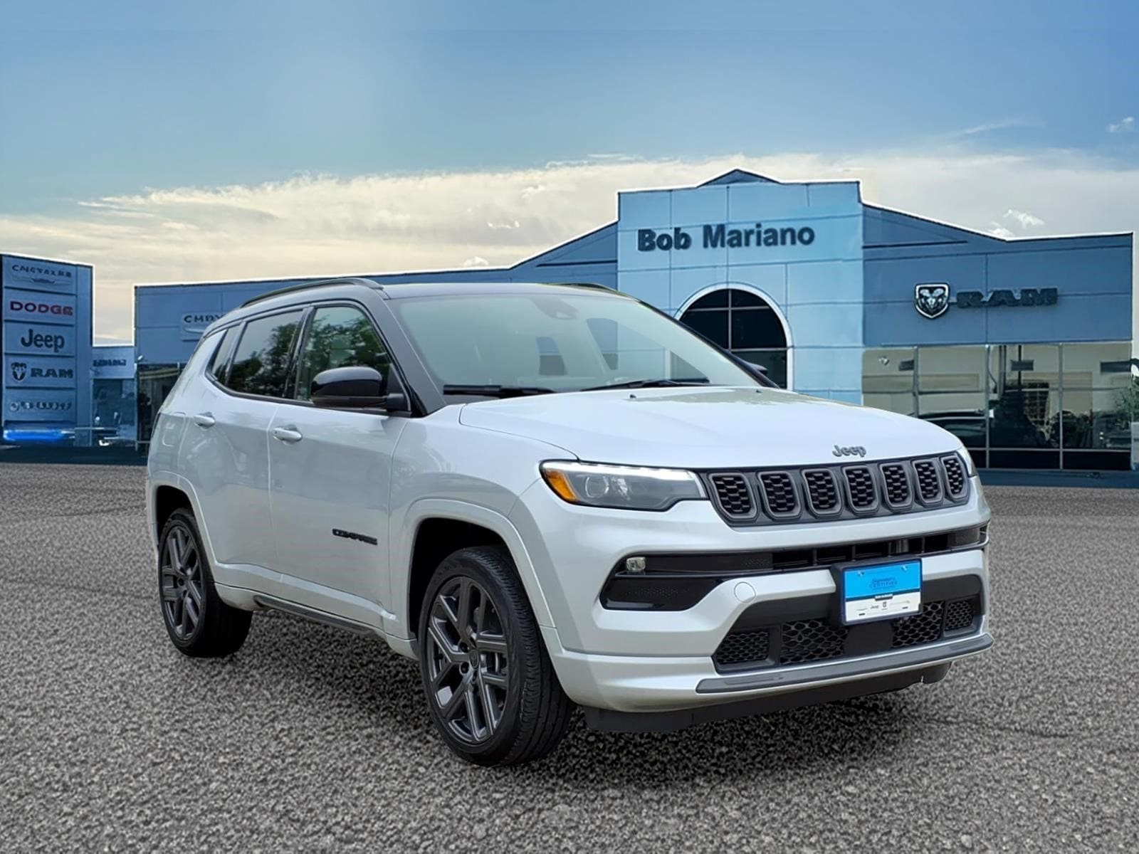 2025 Jeep Compass Limited 4X4's photo