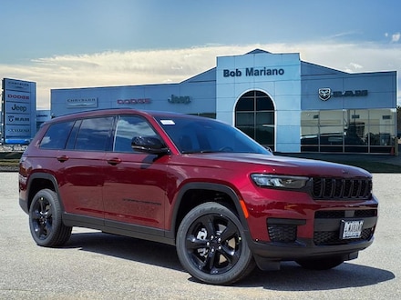 2025 Jeep Grand Cherokee L Altitude X Sport Utility