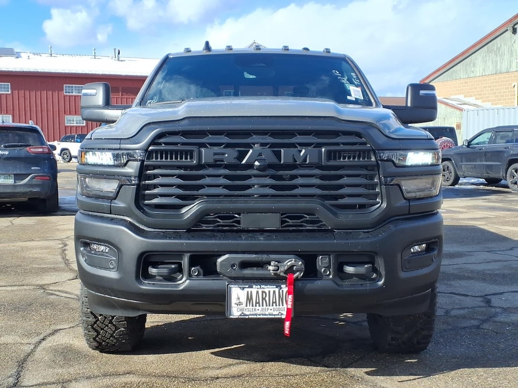 New 2026 Ram 2500 Tradesman Pickup