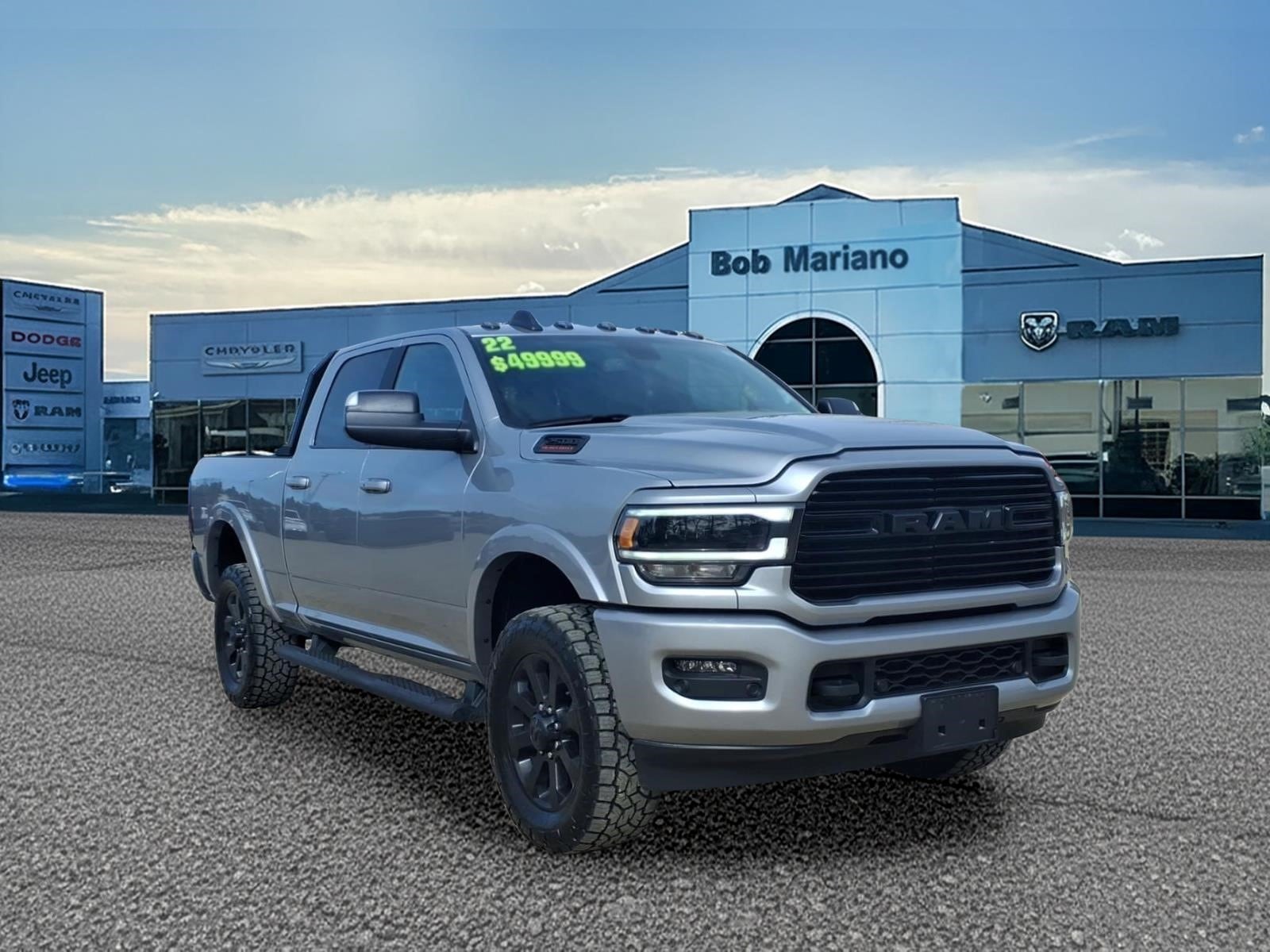 2022 RAM 2500 Laramie 4X4 Crew Cab SWB's photo