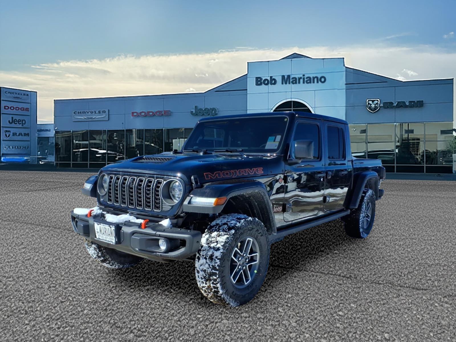 2026 Jeep Gladiator Mojave X - Photo 8