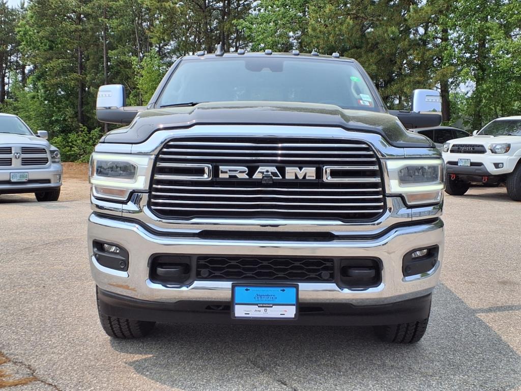 2024 Ram 3500 Laramie photo 2