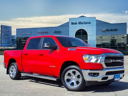 2022 Ram 1500 Big Horn Truck