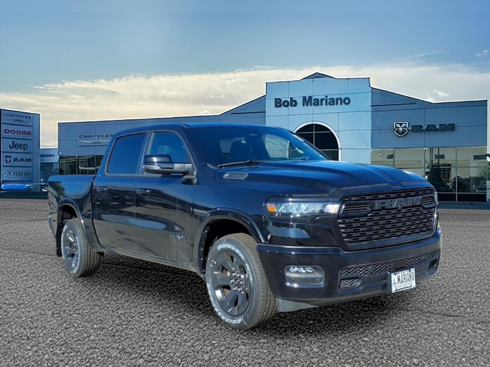 2026 RAM 1500 Pickup