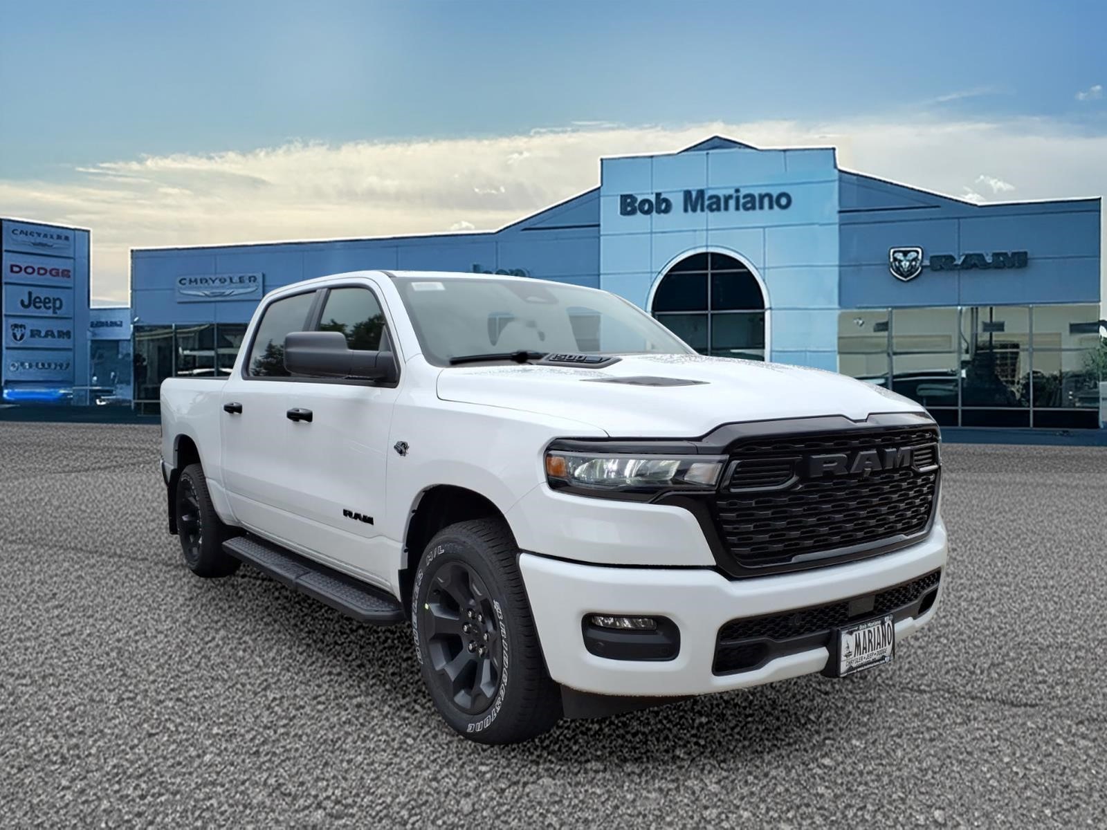 2026 RAM 1500 Pickup