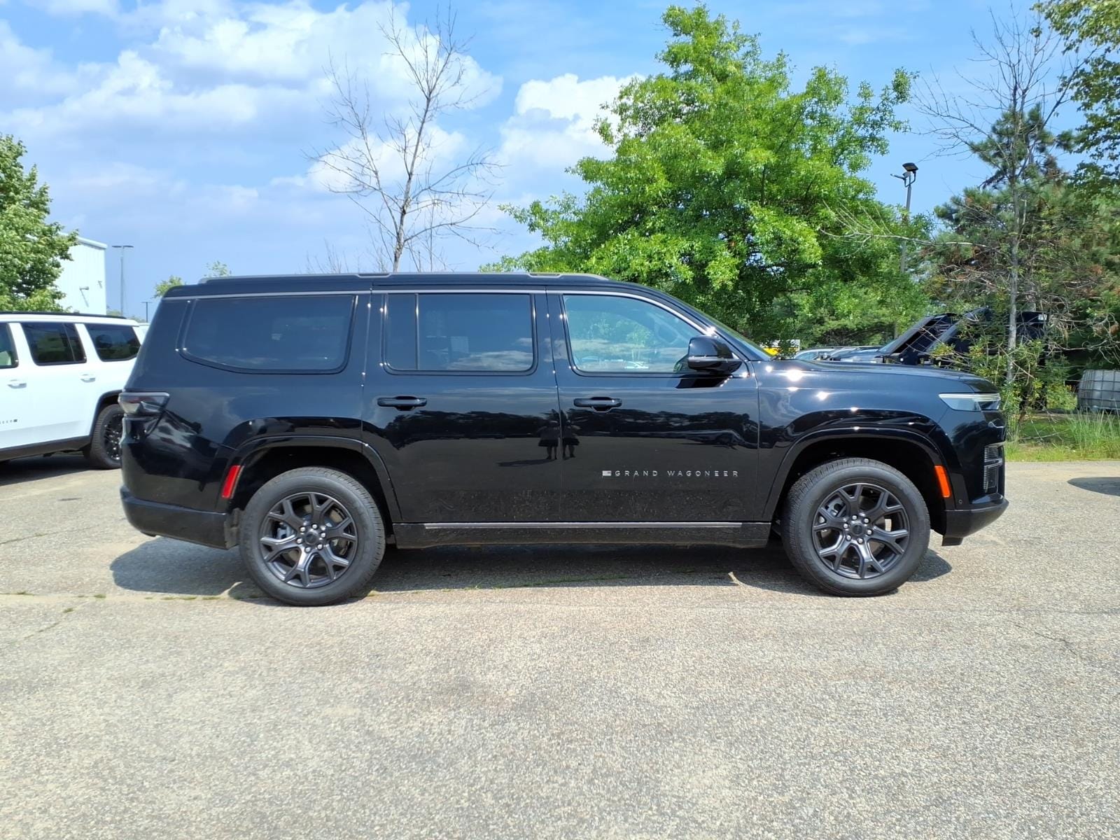 2026 Jeep Grand Wagoneer Limited Altitude - Photo 2