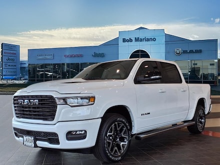 2025 Ram 1500 Laramie Pickup