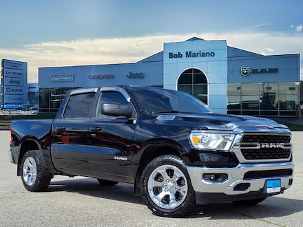 2022 Ram 1500 Big Horn Truck