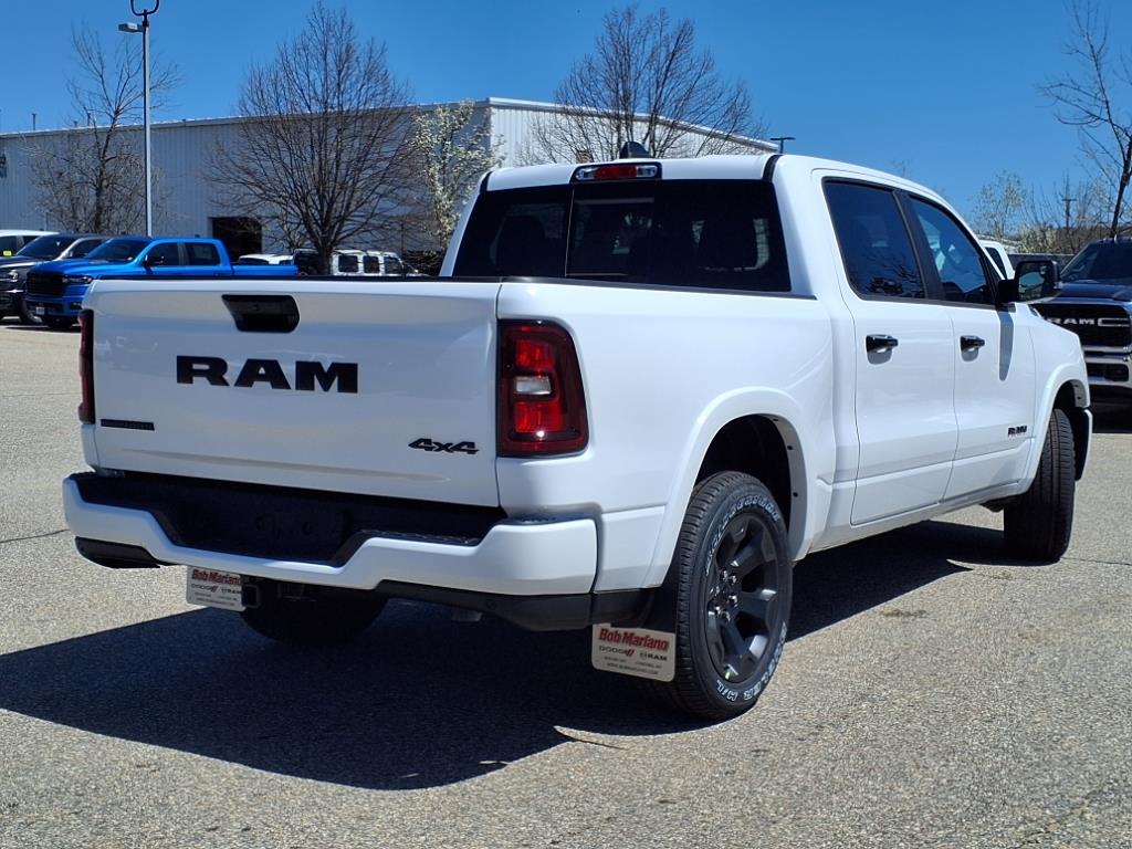 2025 Ram 1500 Big Horn Lone Star photo 2