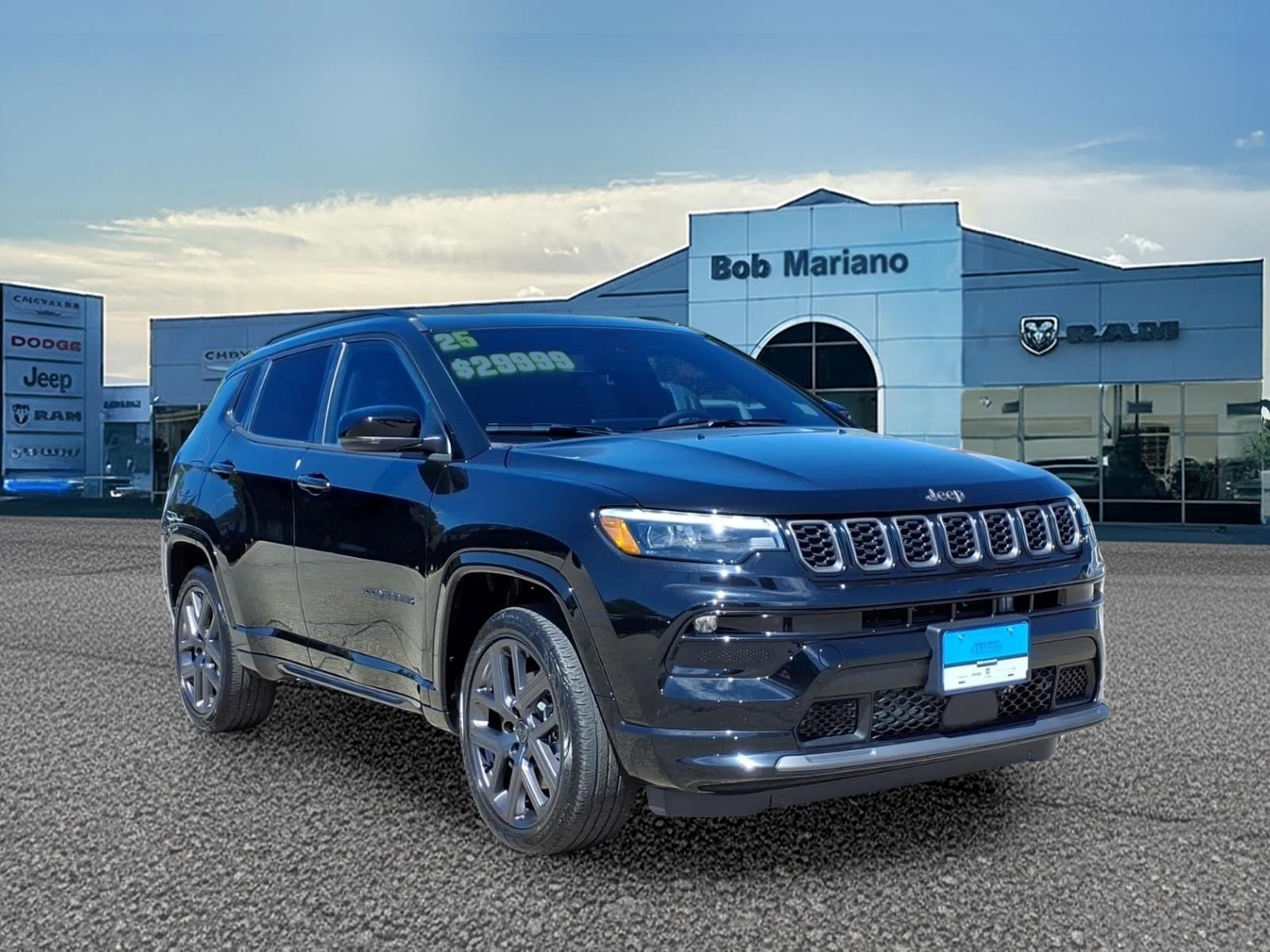 2025 Jeep Compass Limited 4X4's photo