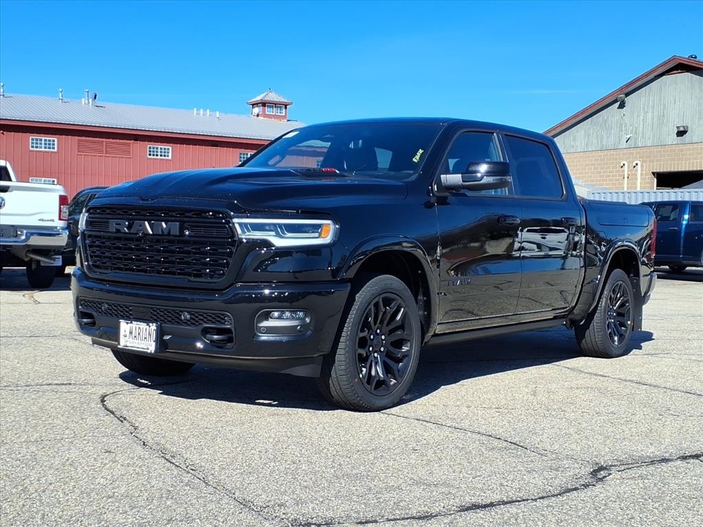 New 2026 Ram 1500 Limited Pickup