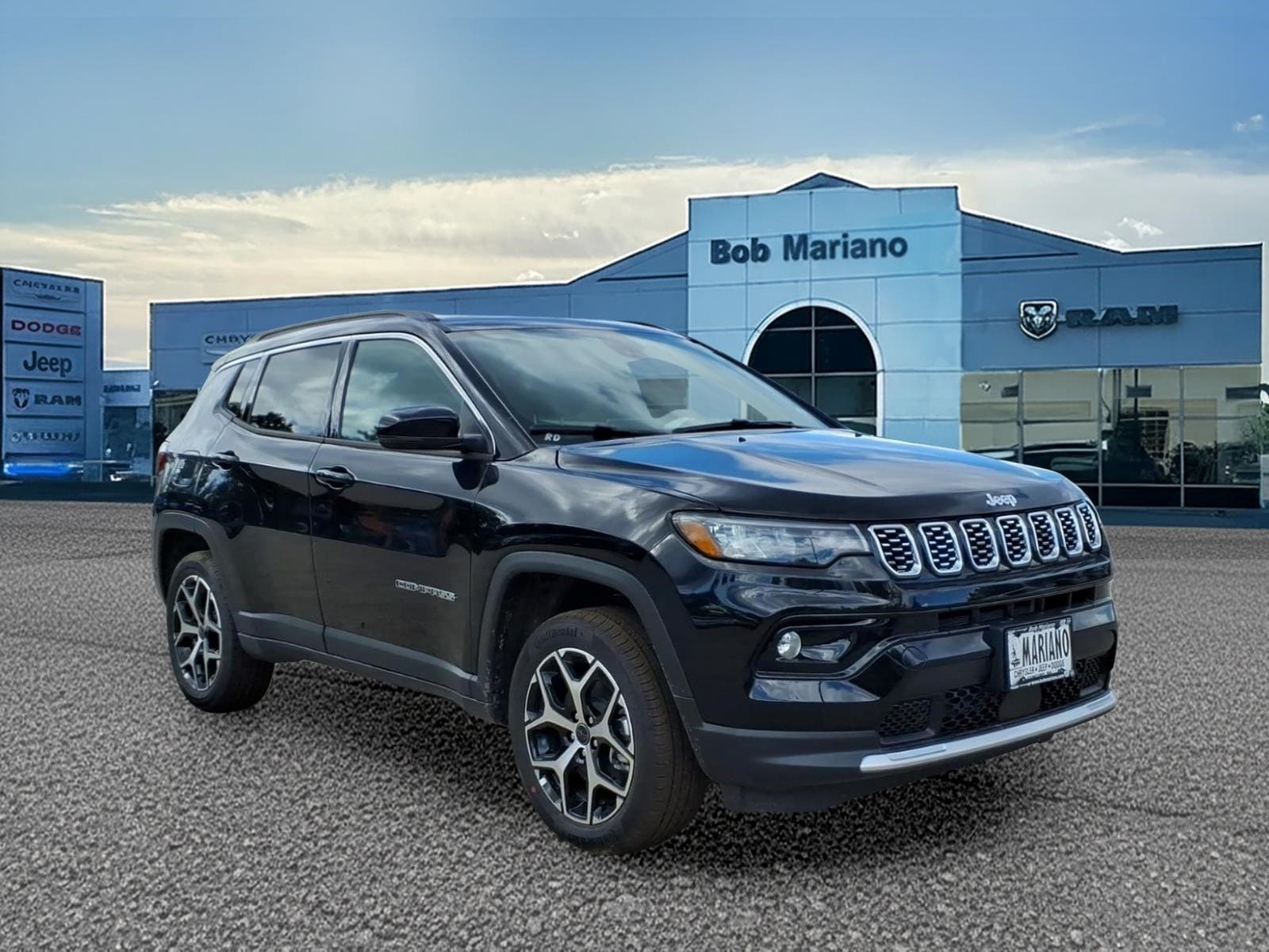 2026 Jeep Compass